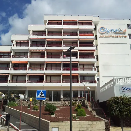 Olympia Rita's Studio Apartman