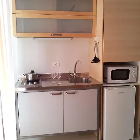 Apartman Olympia Rita's Studio