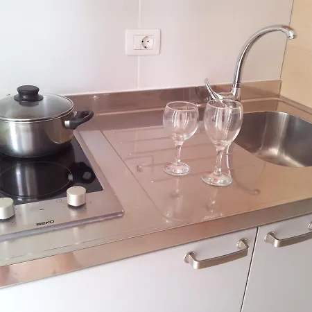 Apartman Olympia Rita's Studio *