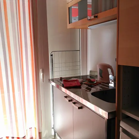 Apartment Olympia Rita's Studio