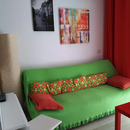 Apartment Olympia Rita's Studio